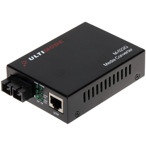 Ultimode M-023G Fiber Ethernet Media Converter wynajem