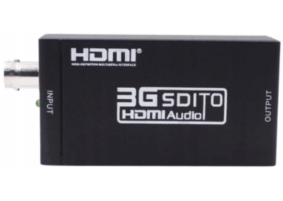 Converter SDI to HDMI