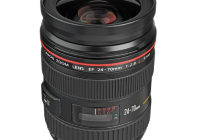 Canon EF 24-70 mm f/2.8L USM