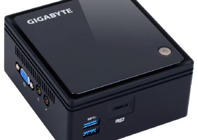 Komputer Gigabyte Brix GB-BACE-3160
