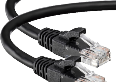 Kable sieciowe ethernet