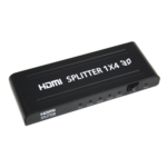 HDMI SPLITTER 1×4