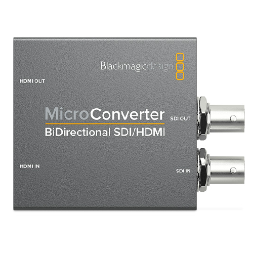 Blackmagic Design Micro Converter BiDirectional SDI/HDMI 3G na wynajem