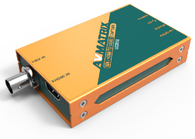 AVMatrix UC2018 – HDMI/SDI to USB 3.1 TYPE-C Video Capture
