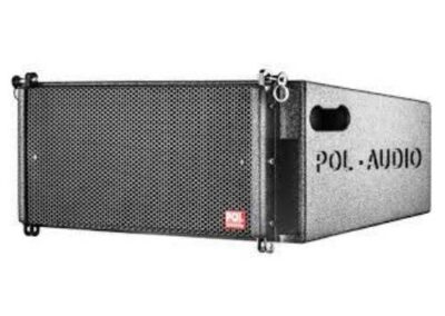 Kolumna nagłośnieniowa PolAudio SLA208M ND