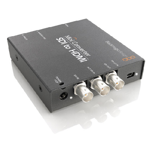 Konwerter Blackmagic Mini Converter SDI to HDMI