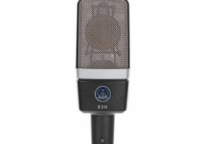 Mikrofon przewodowy AKG C214