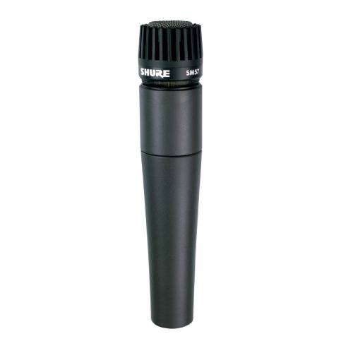 Mikrofon przewodowy Shure SM57