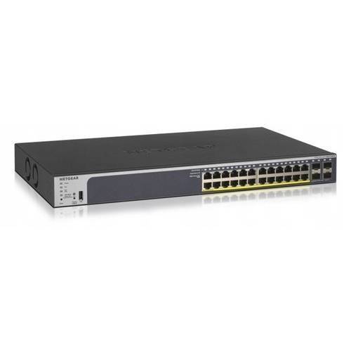 Switch PoE Netgear GS728TP v2