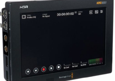 Blackmagic Design Video Assist 7″ 12G HDR