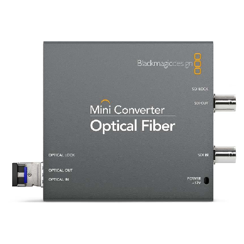 Konwerter Blackmagic Design Mini Converter Optical Fiber