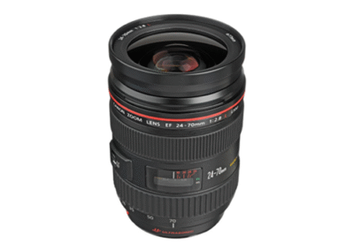 Canon EF 24-70 mm f/2.8L USM