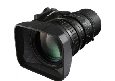Fujinon LA16X8BRM-XB1A 16x zoom 8-128mm f/1.8