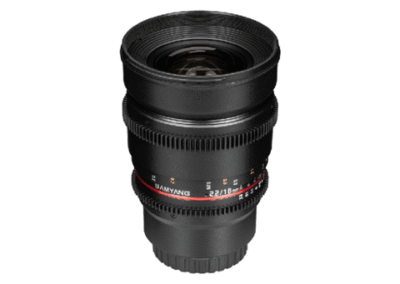 Samyang T2.2 16mm ED AS UMC CS II