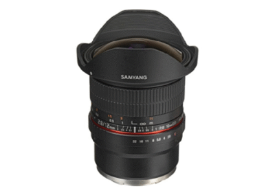Samyang T3.1 12mm ED AS NCS FISH-EYE