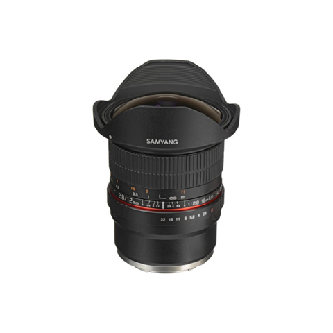 Samyang T3.1 12mm ED AS NCS FISH-EYE