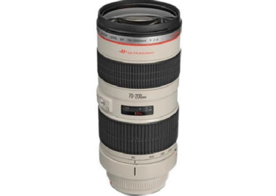 Canon EF 70-200mm f/2.8L IS II USM
