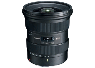 Obiektyw Tokina ATX-i 11-16 mm f/2.8 CF APS-C DSLR
