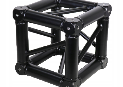 Global Truss F34MultiBox-B Corner Black