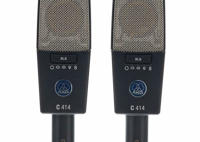 AKG C414 XLS Stereo Set