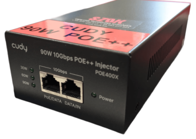 CUDY 90W POE++
