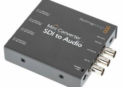 Blackmagic Design Mini Converter SDI to Audio