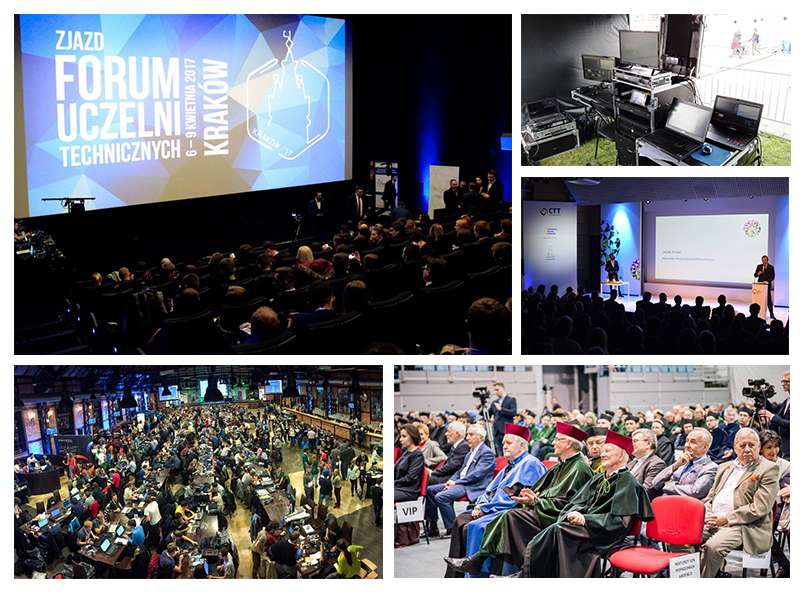 szok mosaic event rewolucjonizujemy