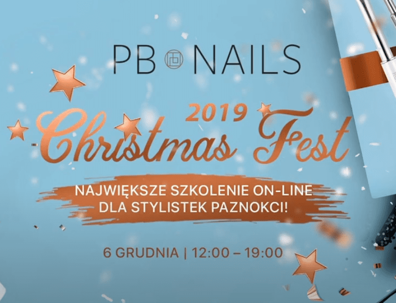 PB Nails - Christmas Fest 2019