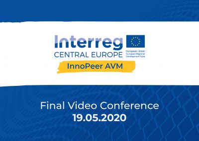 InnoPeer AVM Final Video Conference