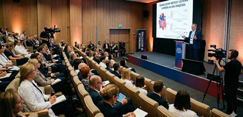 konferencja medyczna