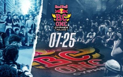 Red Bull BC One Cypher Poland 2022