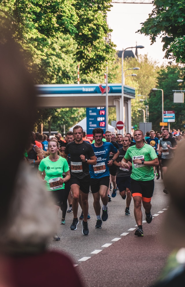 organizacja wydarzeń sportowych