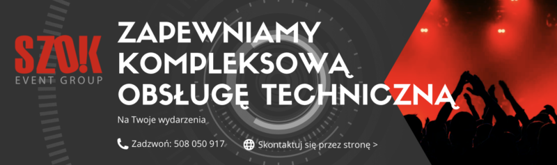 kompleksowa obsługa teczniczna