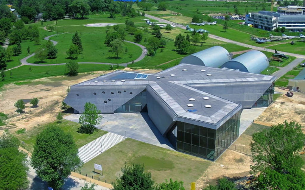muzeum lotnictwa