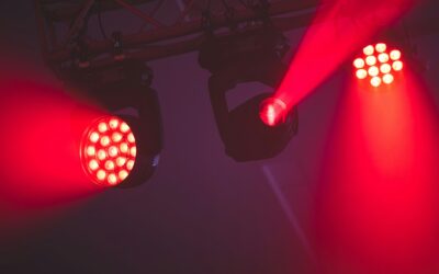 Zasilanie oświetlenia eventowego – stabilność i bezpieczeństwo na wydarzeniu