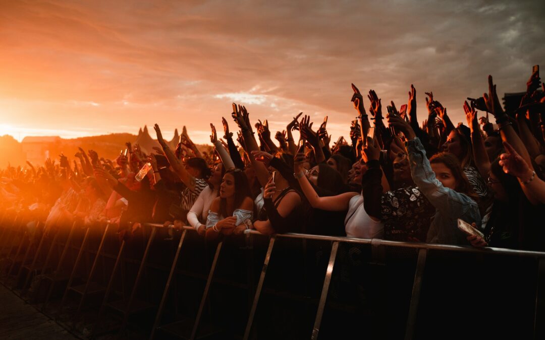 Barierki na wydarzeniach masowych i kulturalnych