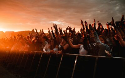 Barierki na wydarzeniach masowych i kulturalnych