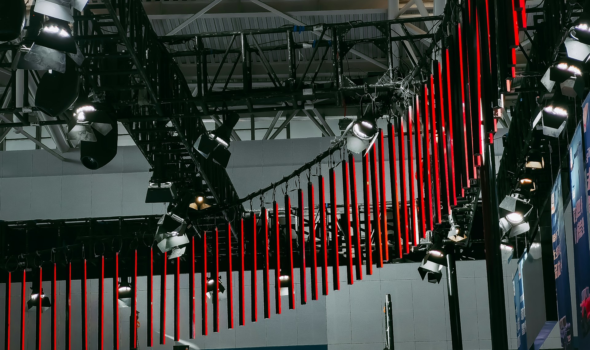 estetyczna obsluga techniczna eventów